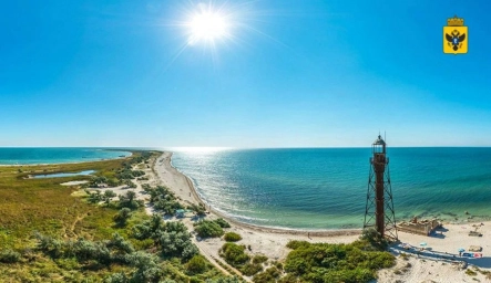 Единый визуальный облик обретут курорты Херсонщины Единый визуальный облик обретут курорты Херсонщины