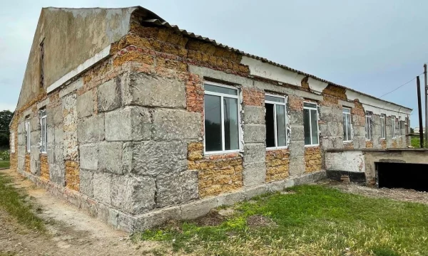 Псковская область восстановит детский сад "Солнышко" в Геническом районе