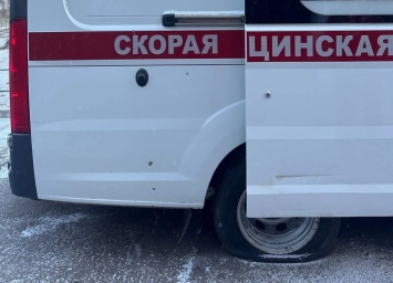 ВСУ атаковали медиков скорой помощи в Новой Каховке
