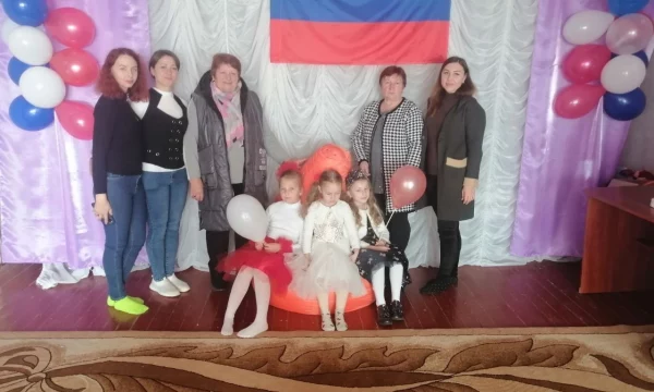 Открылся детский сад в селе Сивашское