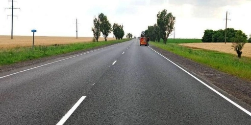 За два года в Херсонской области восстановлены более 331,69 км автодорог За два года в Херсонской области восстановлены более 331,69 км автодорог