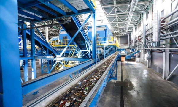 Предприятия по переработке отходов построят в Херсонской области.