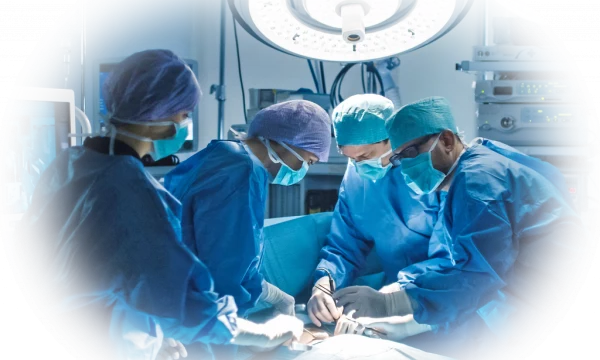 Впервые за долгое время в Генической больнице начали проводить высокотехнологичные операции