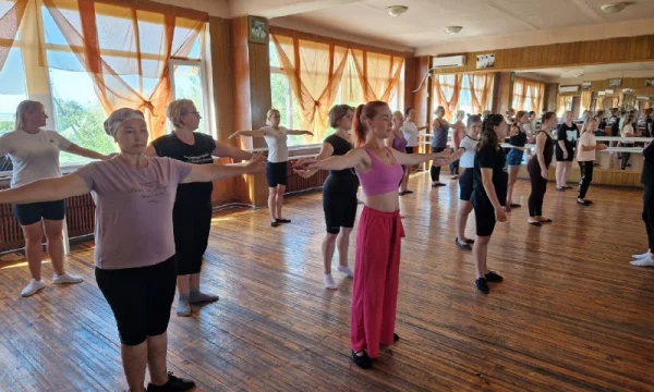 Современный взгляд на русский народный танец