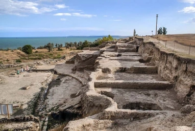 &laquo;Очарование Кубани&raquo;: студентка из Института психологии поделилась впечатлениями о поездке по югу России