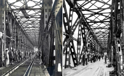 Железный мост 6