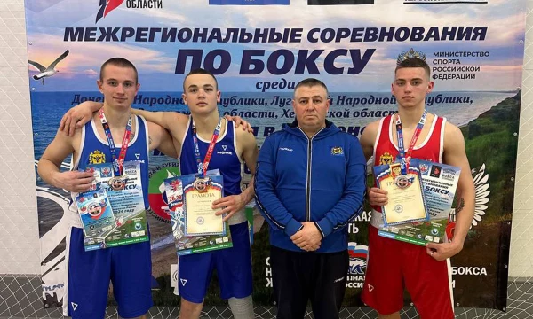 Генические боксеры завоевали золотые медали и вырвали победы у своих соперников для участия в чемпионате России