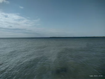 Геническ: Море