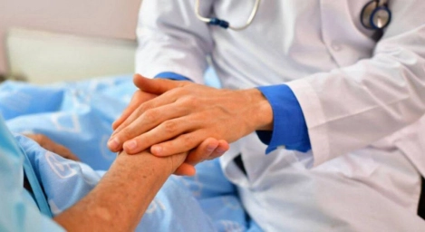 Минздрав РФ поможет улучшить помощь тяжелым больным в Херсонской области Минздрав РФ поможет улучшить помощь тяжелым больным в Херсонской области