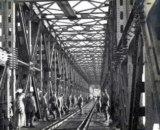 Железный мост 7