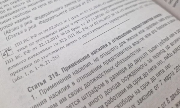 Перед судом предстанет житель Скадовского округа, совершивший преступления против порядка управления Перед судом предстанет житель Скадовского округа, совершивший преступления против порядка управления