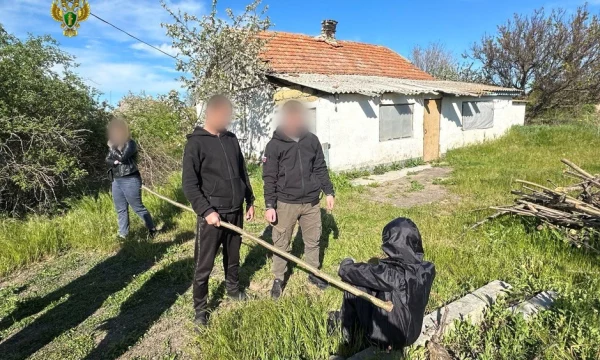Житель Генического округа предстанет перед судом за смертельное избиение знакомого