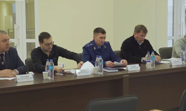 Прокуратура Херсонской области провела встречу с предпринимательским сообществом