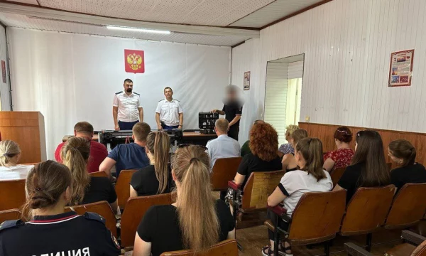 Прокуратурой проведен учебно-методический семинар с органами предварительного следствия и дознания