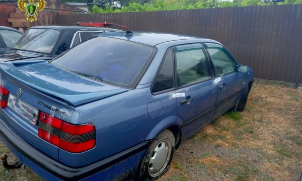 Житель Новотроицкого округа приговорен к крупному штрафу за езду на автомобиле в состоянии алкогольного опьянения