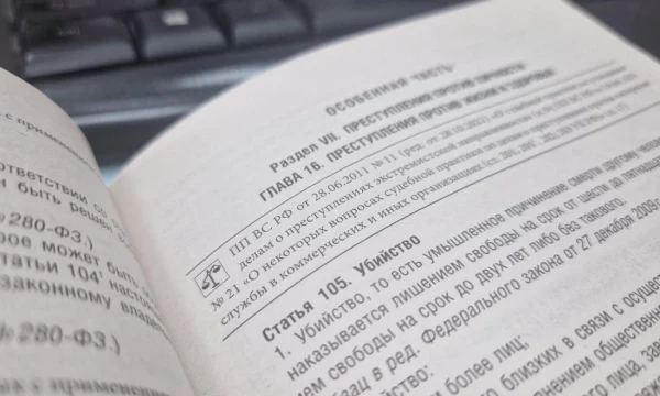 Перед судом предстанет житель Великолепетихского округа, совершивший убийство своего знакомого