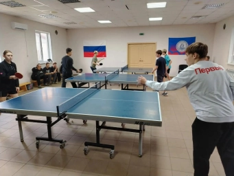 Новотроицкой межрайонной прокуратурой организован и проведен турнир по настольному теннису, приуроченный ко Дню народного единства Новотроицкой межрайонной прокуратурой организован и проведен турнир по настольному теннису, приуроченный ко Дню народного единства