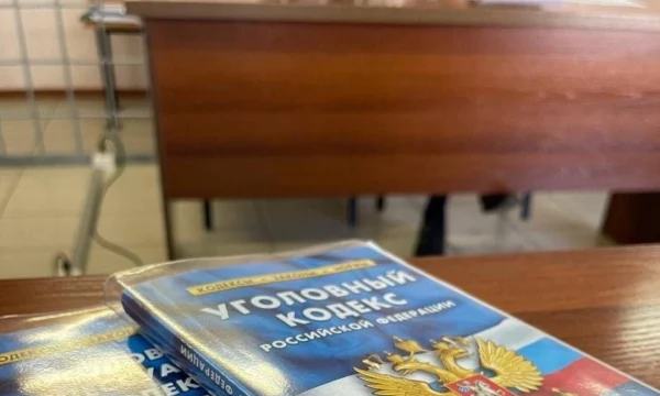 Житель Скадовска признан судом виновным в угрозе применения насилия в отношении представителя власти