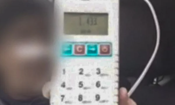 Житель Каховского округа признан судом виновным в управлении транспортным средством в состоянии опьянения