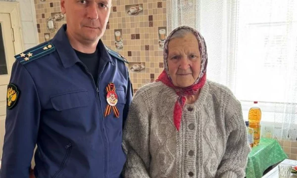 В Херсонской области прокуратура помогла местной жительнице получить статус узника концлагерей