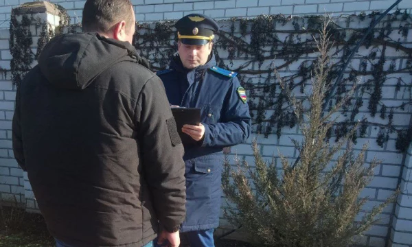 Прокурор Генического района провел выездной прием родственников военнослужащих, участвующих в СВО