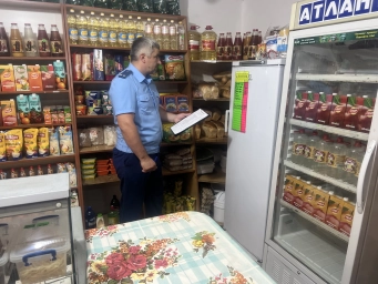 После вмешательства прокуратуры в Каховском округе снижены цены на социально значимые товары