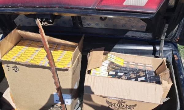 Прокуратура направила в суд уголовное дело о незаконном обороте табачных изделий