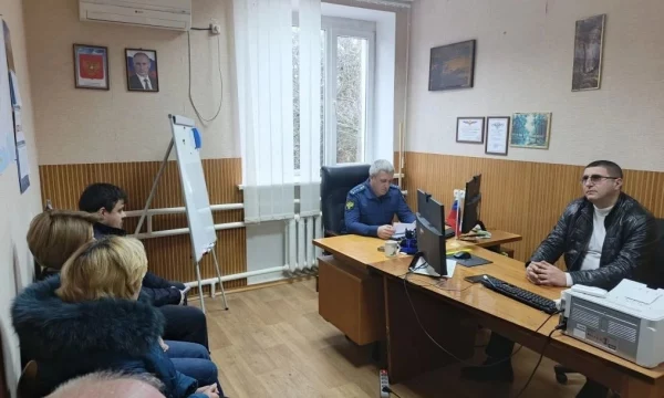 Представителем прокуратуры проведена лекция в сфере исполнения законодательства о противодействии коррупции