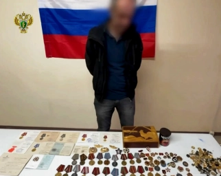 Житель Голопристанского округа признан судом виновным в совершении кражи из частного дома и хищении наград ветерана ВОВ