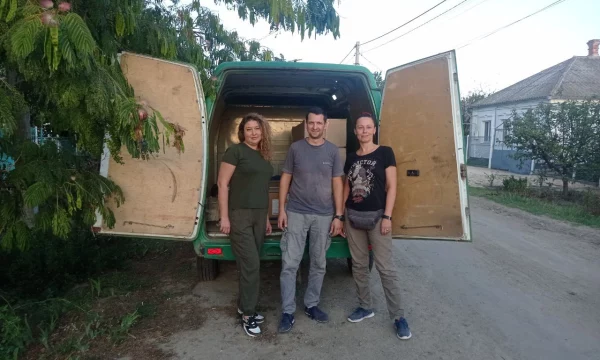 Волонтёрское братство