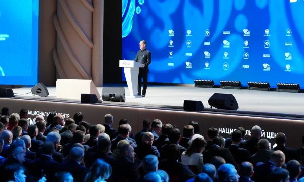 Итоги первого дня III Всероссийского муниципального форума  &laquo;МАЛАЯ РОДИНА &mdash; СИЛА РОССИИ&raquo;