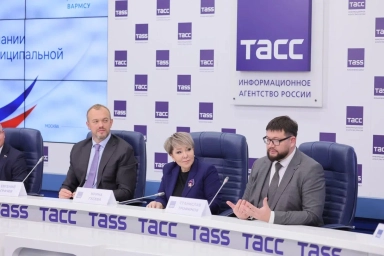 Более 61 тыс. заявок подано на участие в премии «Служение» от представителей муниципального сообщества