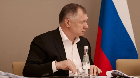 Марат Хуснуллин провёл заседание президиума Правительственной комиссии по региональному развитию