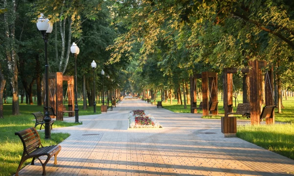 Стартовало Всероссийское голосование за объекты благоустройства