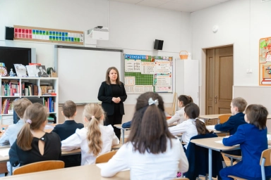 Все вакансии программы &laquo;Земский учитель&raquo; на 2025 год успешно закрыты