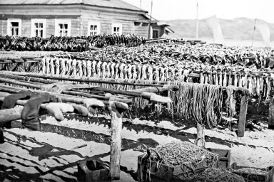 Часть IV Рыбный завод - А. КОТЛЯРЕВСКИЙ АРАБАТСКАЯ СТРЕЛКА 1853 год