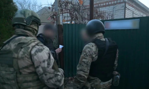 В Херсонской области росгвардейцы оказали содействие правоохранительным органам при проведении оперативно-профилактических мероприятий