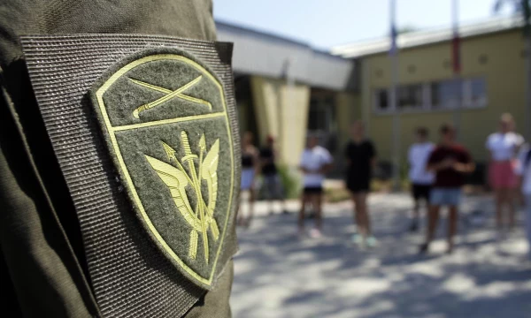 Мастер-класс по боевым искусствам провели росгвардейцы в Херсонской области