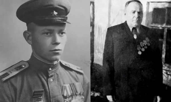Росгвардеец рассказал в прямом эфире о своих предках - героях Великой Отечественной войны