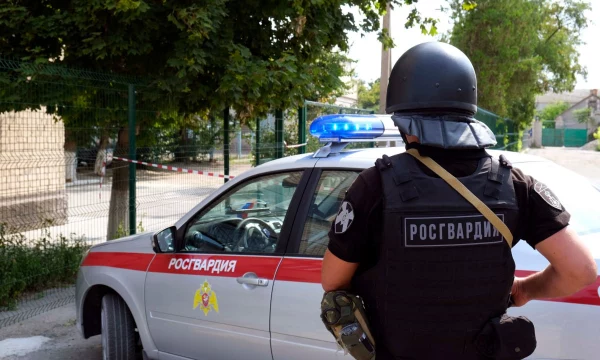 В управлении вневедомственной охраны Росгвардии по Херсонской области подвели итоги работы за июль